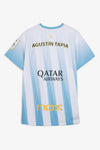 NOX Camiseta Sponsors AT10 Azul Claro de Agustín Tapia