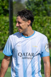 NOX Camiseta Sponsors AT10 Azul Claro de Agustín Tapia
