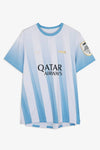 NOX Camiseta Sponsors AT10 Azul Claro de Agustín Tapia