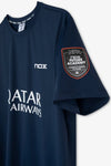 NOX Camiseta Sponsors AT10 Azul Oscuro de Agustín Tapia 2026