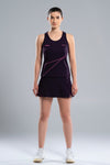 NOX Camiseta Tirantes Mujer PRO Blackberry