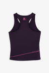 NOX Camiseta Tirantes Mujer PRO Blackberry