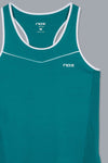 NOX Camiseta Tirantes Mujer PRO Ivy Green