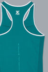 NOX Camiseta Tirantes Mujer PRO Ivy Green