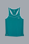 NOX Camiseta Tirantes Mujer PRO Ivy Green