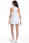 NOX Camiseta Tirantes Mujer Team Blanco