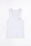 NOX Camiseta Tirantes Mujer Team Blanco
