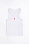 NOX Camiseta Tirantes Mujer Team Blanco