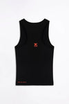 NOX Camiseta Tirantes Mujer Team Negro