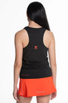 NOX Camiseta Tirantes Mujer Team Negro