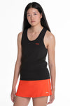 NOX Camiseta Tirantes Mujer Team Negro