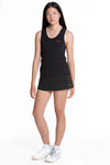 NOX Camiseta Tirantes Mujer Team Negro