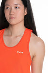 NOX Camiseta Tirantes Mujer Team Rojo