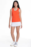 NOX Camiseta Tirantes Mujer Team Rojo