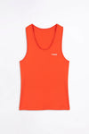 NOX Camiseta Tirantes Mujer Team Rojo