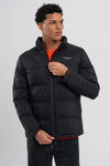NOX Chaqueta Acolchada Team Negro Hombre