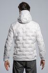 NOX Chaqueta Acolchada Team Gris Hombre