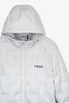 NOX Chaqueta Acolchada Team Gris Hombre