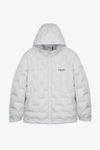 NOX Chaqueta Acolchada Team Gris Hombre