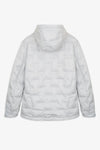 NOX Chaqueta Acolchada Team Gris Hombre