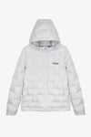 NOX Chaqueta Acolchada Mujer Team Gris