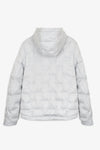 NOX Chaqueta Acolchada Mujer Team Gris