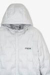 NOX Chaqueta Acolchada Mujer Team Gris