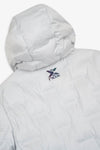 NOX Chaqueta Acolchada Mujer Team Gris