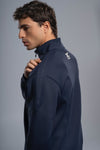 NOX Chaqueta Deportiva Hombre Team Azul Marino