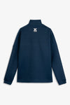NOX Chaqueta Deportiva Hombre Team Azul Marino