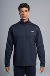 NOX Chaqueta Deportiva Hombre Team Azul Marino