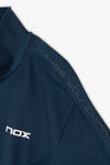 NOX Chaqueta Deportiva Hombre Team Azul Marino