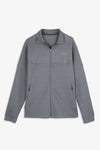 NOX Chaqueta Deportiva Hombre Team Gris Luna