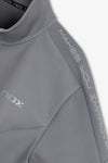 NOX Chaqueta Deportiva Hombre Team Gris Luna