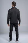 NOX Chaqueta Deportiva Hombre Team Negro