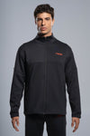 NOX Chaqueta Deportiva Hombre Team Negro