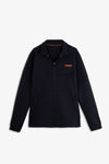 NOX Chaqueta Deportiva Hombre Team Negro