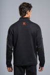 NOX Chaqueta Deportiva Hombre Team Negro