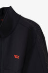 NOX Chaqueta Deportiva Mujer Team Negro