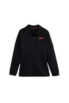 NOX Chaqueta Deportiva Mujer Team Negro