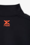 NOX Chaqueta Deportiva Mujer Team Negro