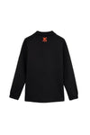 NOX Chaqueta Deportiva Mujer Team Negro