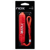 NOX Cordón Smartstrap® LUXURY Rojo