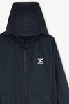 NOX Cortavientos Ligero Hombre Black