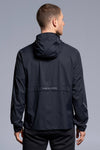NOX Cortavientos Ligero Hombre Black
