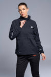 NOX Cortavientos Ligero Mujer Black