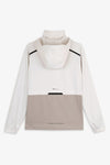 NOX Cortavientos Mujer White Cloud/Cobblestone