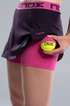 NOX Falda Mujer PRO Blackberry Rose