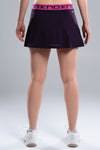 NOX Falda Mujer PRO Blackberry Rose