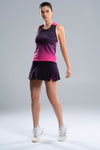 NOX Falda Mujer PRO Blackberry Rose